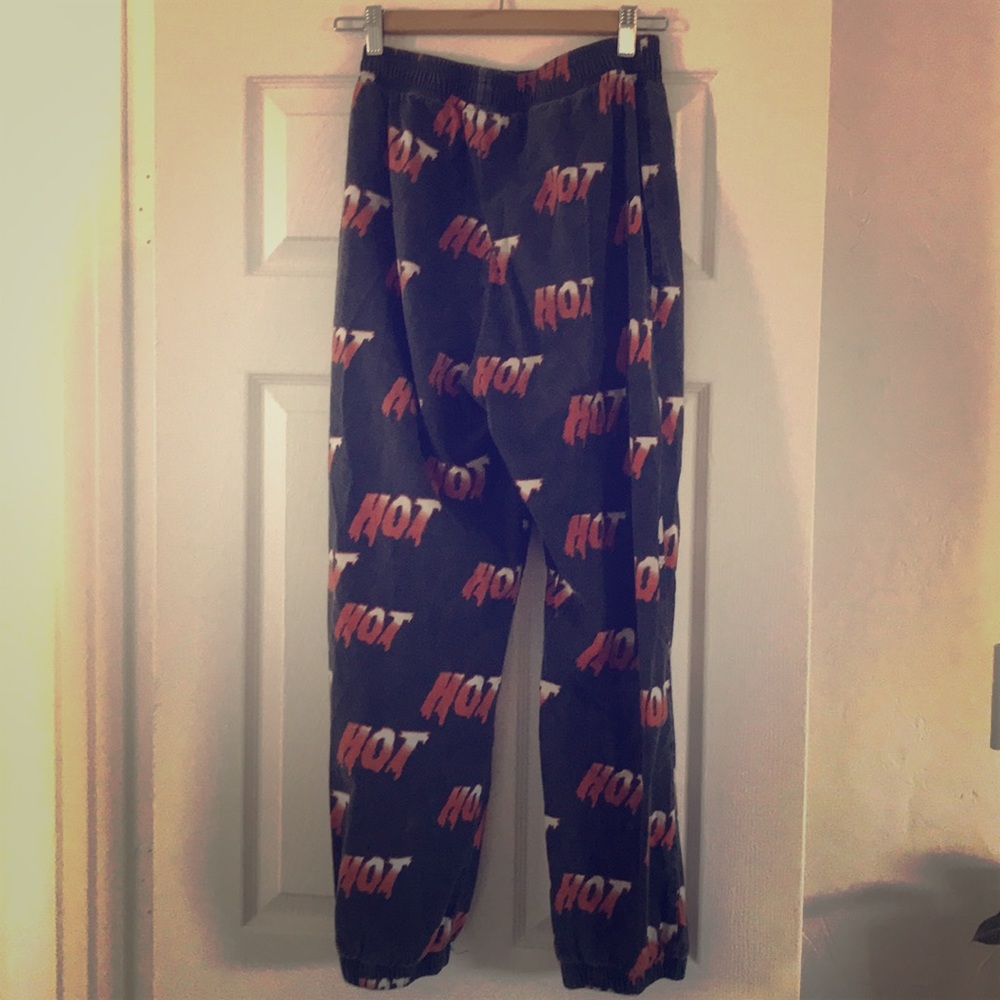 Hot Lava Sweat Pants